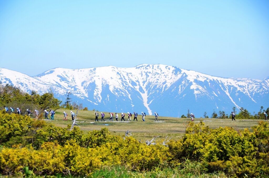 田代山